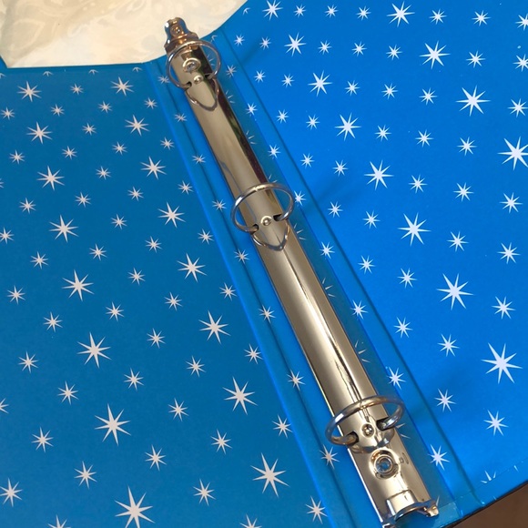 Binders Awesome For Marriage Event Planning - Picture 3 of 4